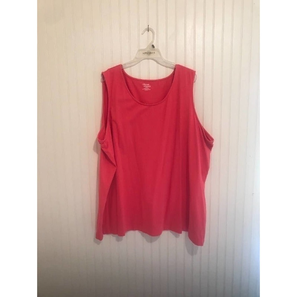 Liz & Me 4x Essentials Tank - image 1